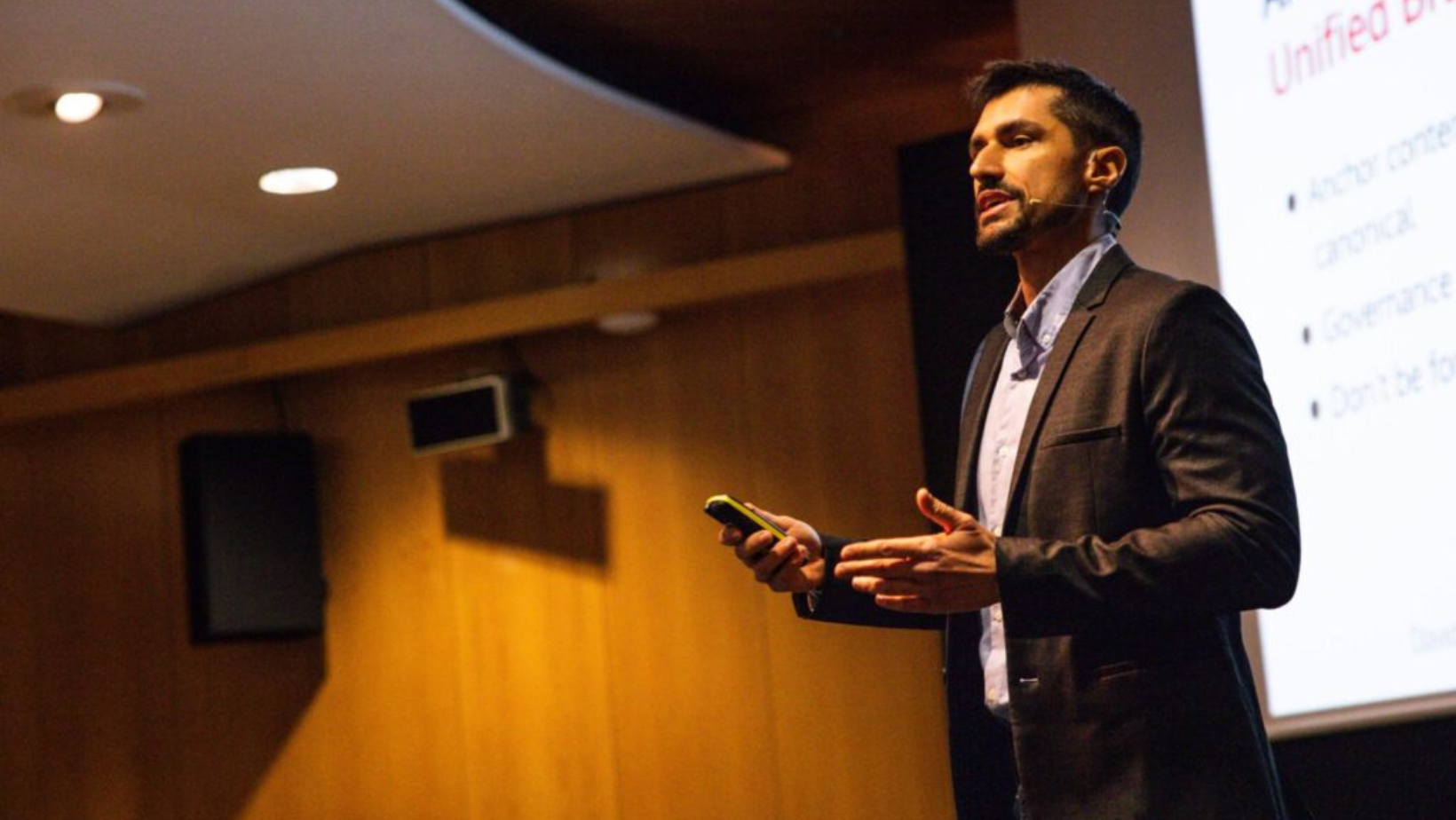 Business-Driven SEO and EBITDA with David Carrasco