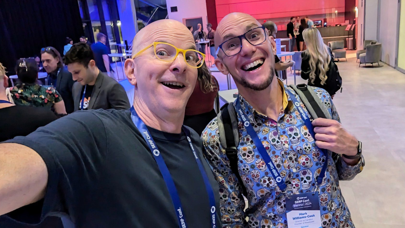20+ Years of SEO with Mark Williams-Cook
